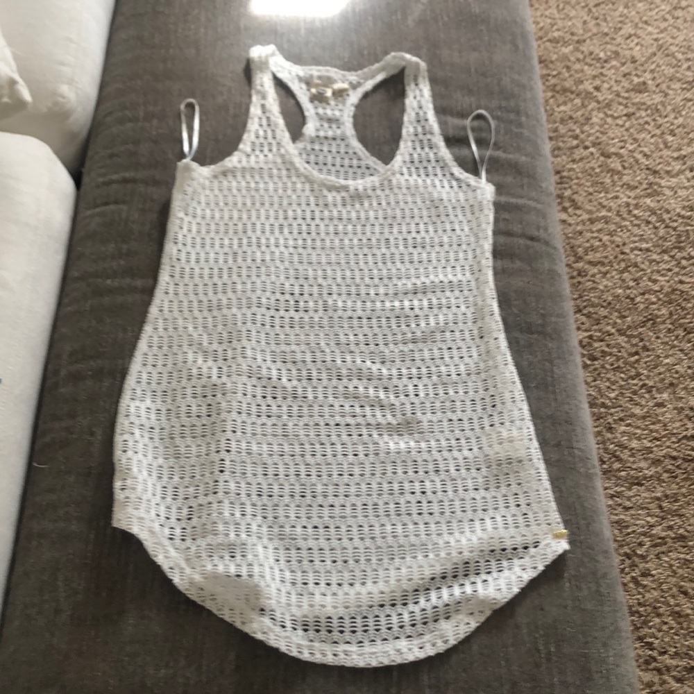 Roxy swim coverup